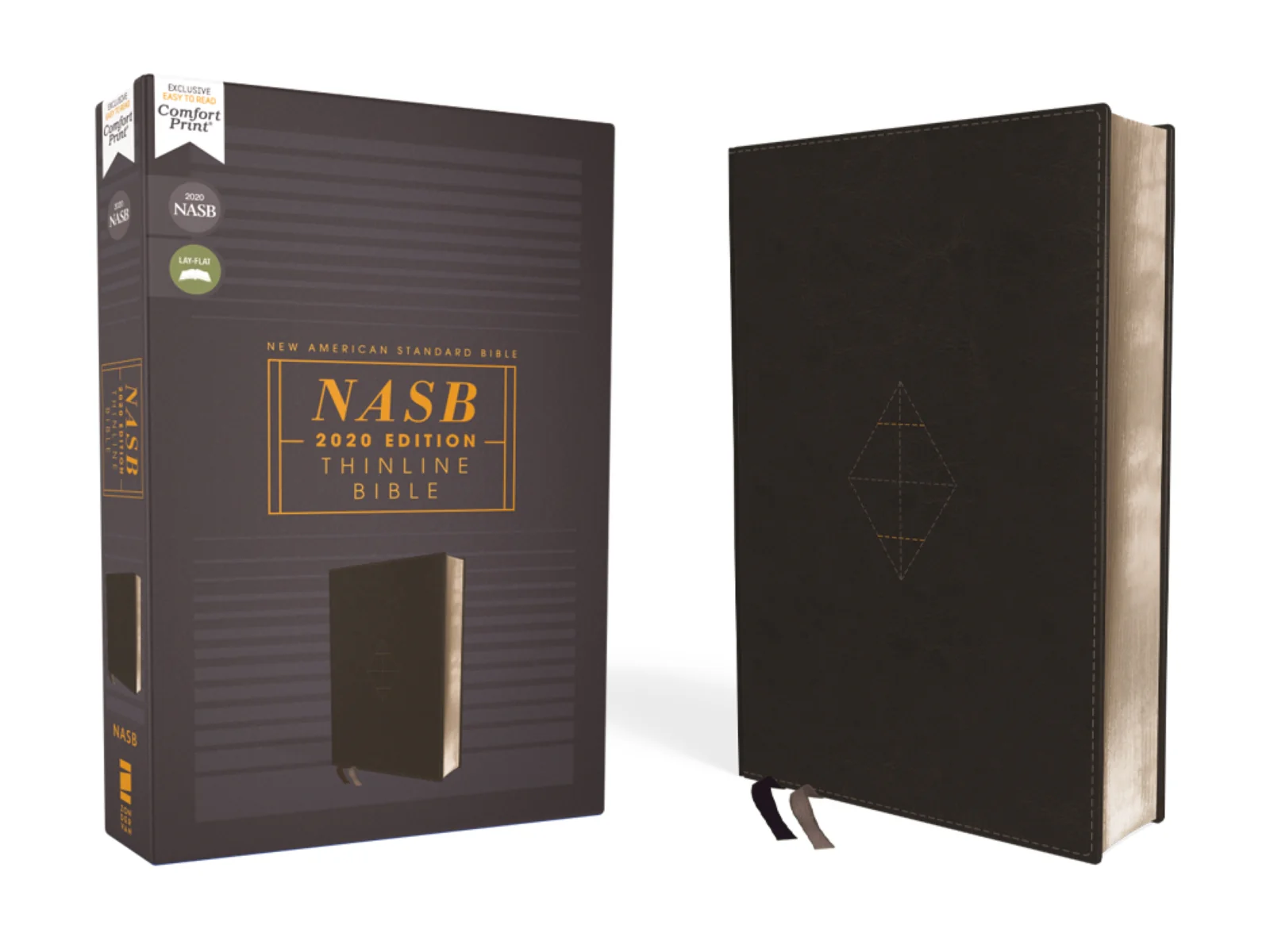 NASB, Thinline Bible, Red Letter Edition, 2020 Text, Comfort Print - Image 6