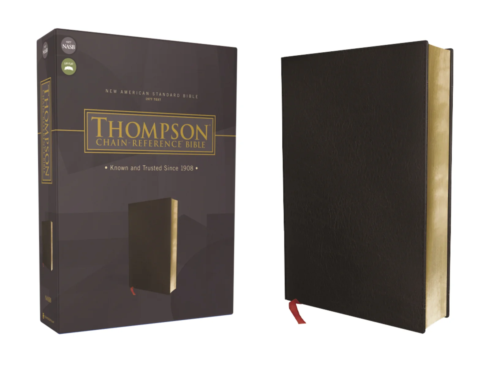 NASB, Thompson Chain-Reference Bible, Red Letter Edition, 1977 Text - Image 64