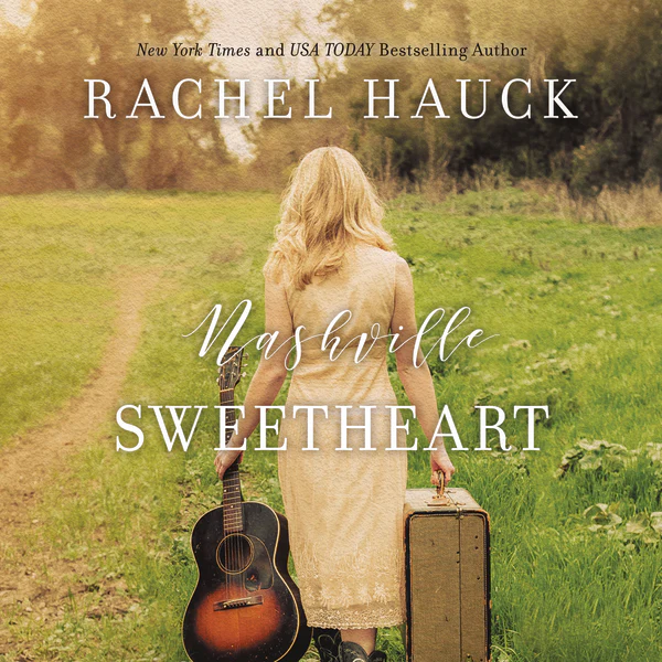 Nashville Sweetheart - Audiobook (Unabridged)