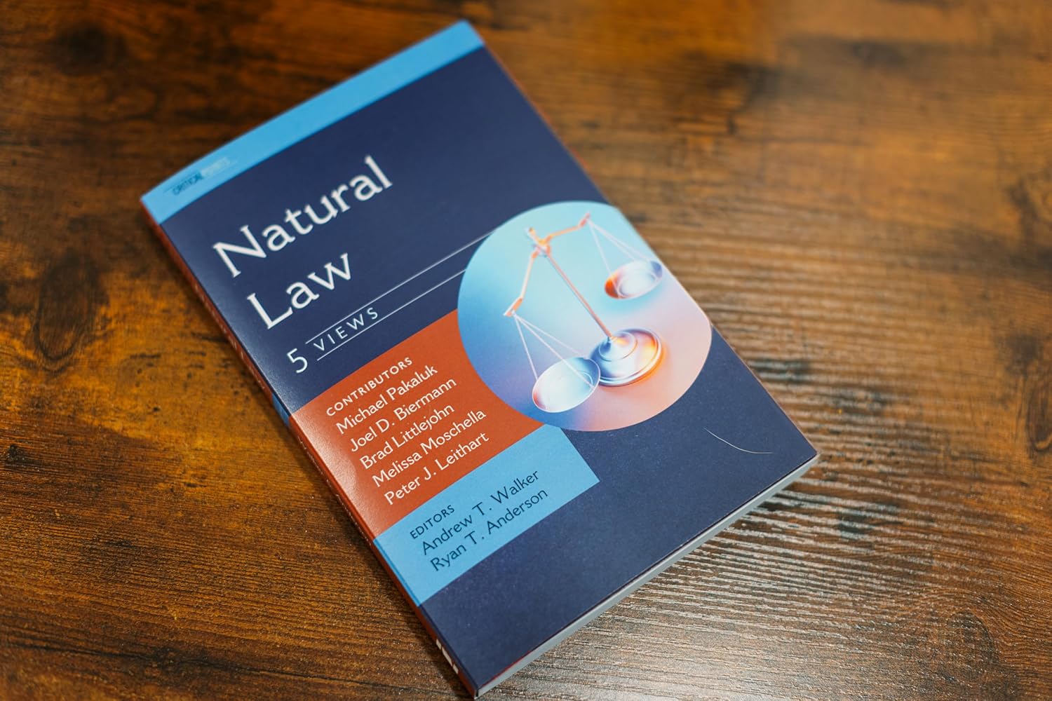 Natural Law: Five Views - Image 3