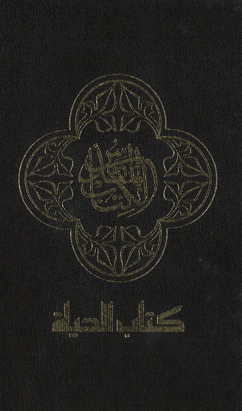 NAV, Arabic Contemporary Bible, Large Print