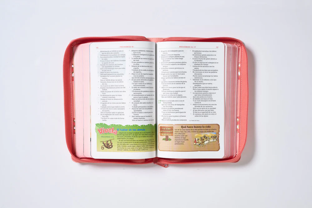 NBLA Biblia Aventura, Interior a color - Image 19