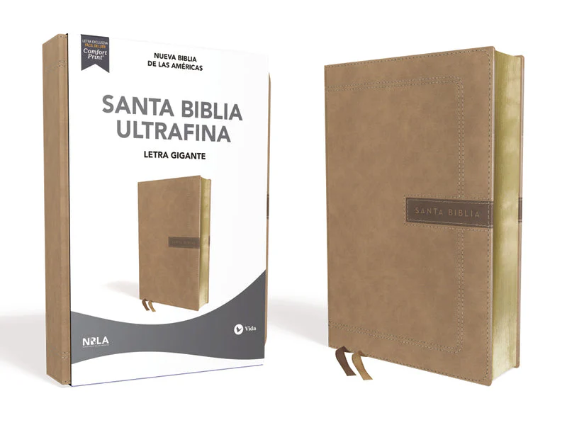 Biblia NBLA Congregacional / Spanish NBLA Pew Bible - Image 10