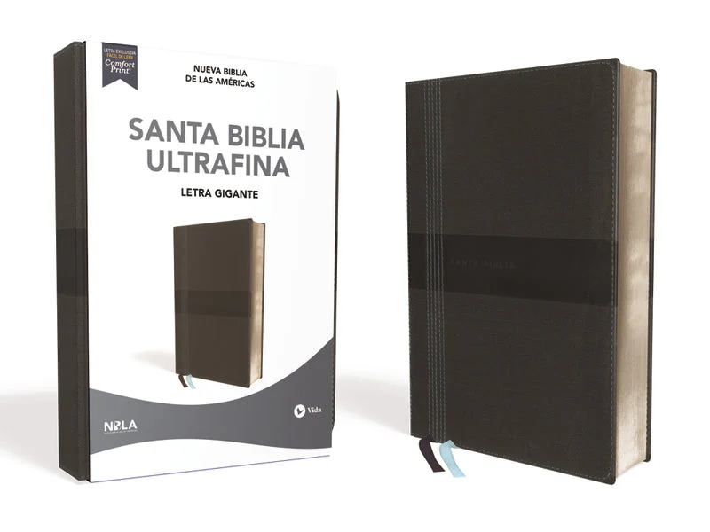 Biblia NBLA Congregacional / Spanish NBLA Pew Bible - Image 11