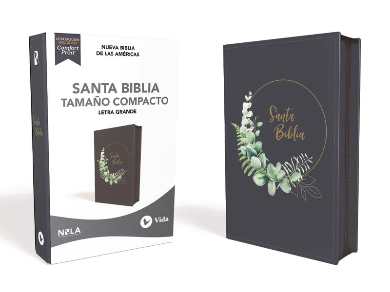 Biblia NBLA Congregacional / Spanish NBLA Pew Bible - Image 6