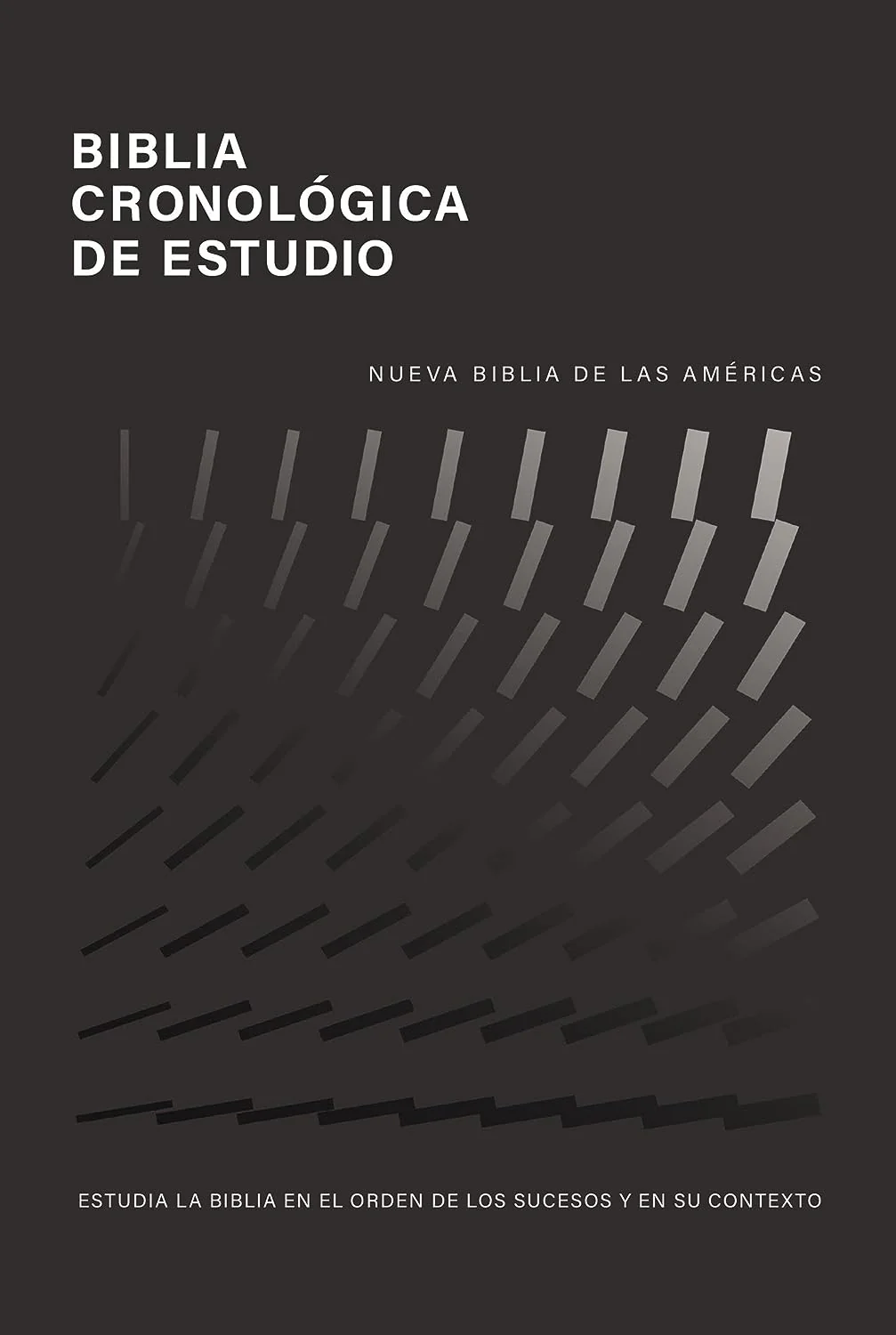 NBLA, Biblia Cronológica de Estudio, Interior a Cuatro Colores - Image 3