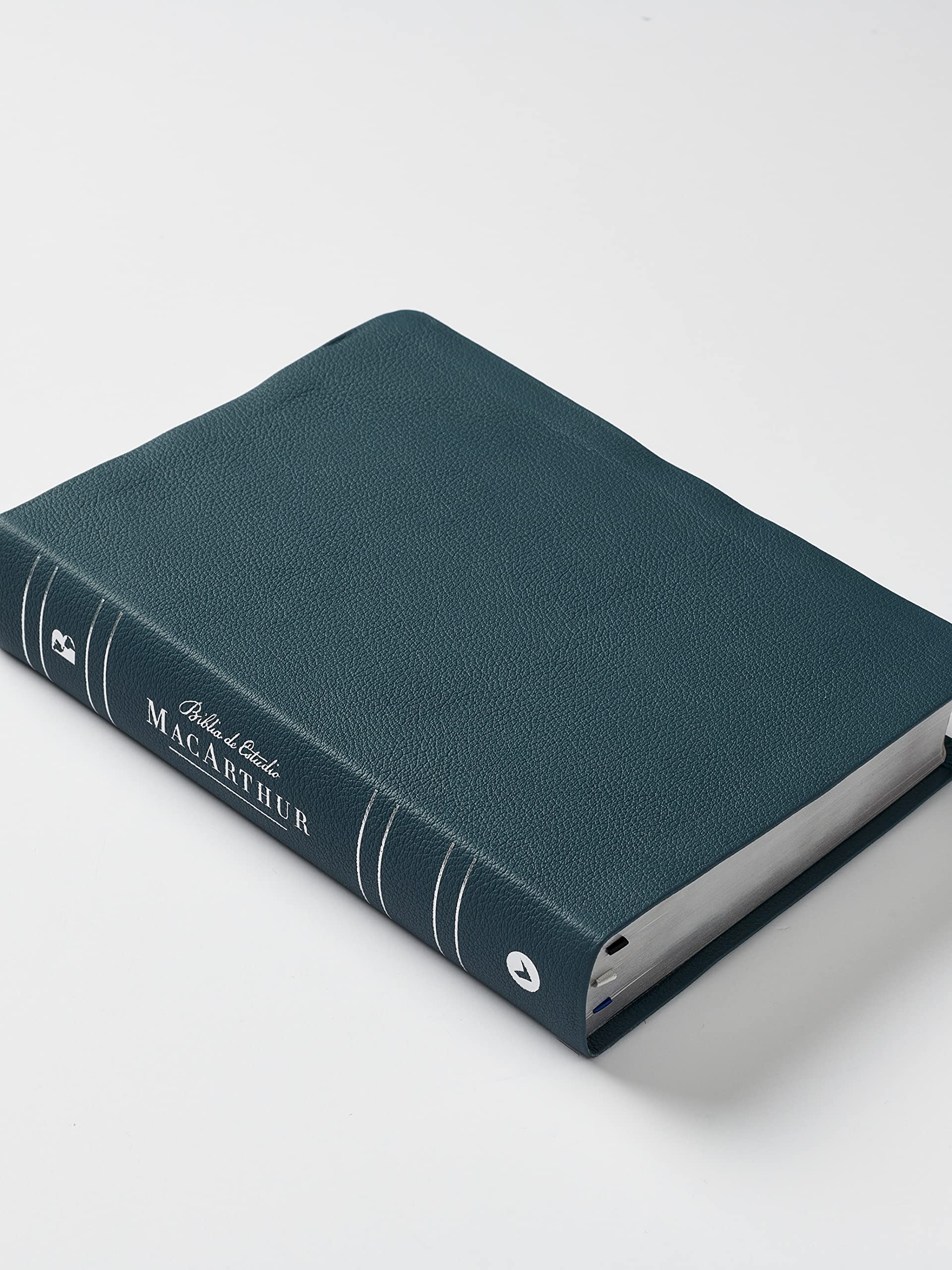 NBLA Biblia de Estudio MacArthur, Interior a dos colores - Image 11