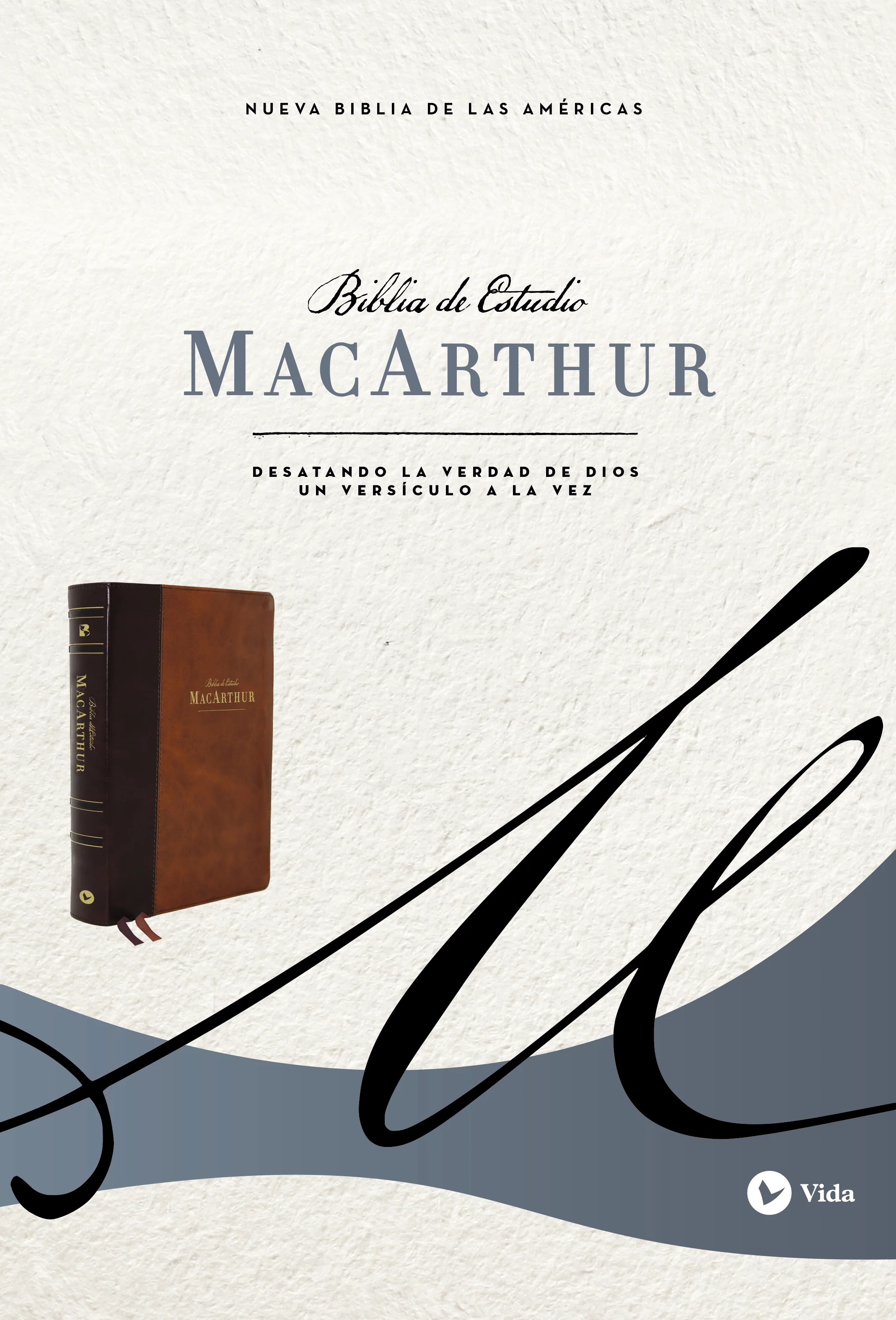 NBLA Biblia de Estudio MacArthur, Interior a dos colores - Image 20