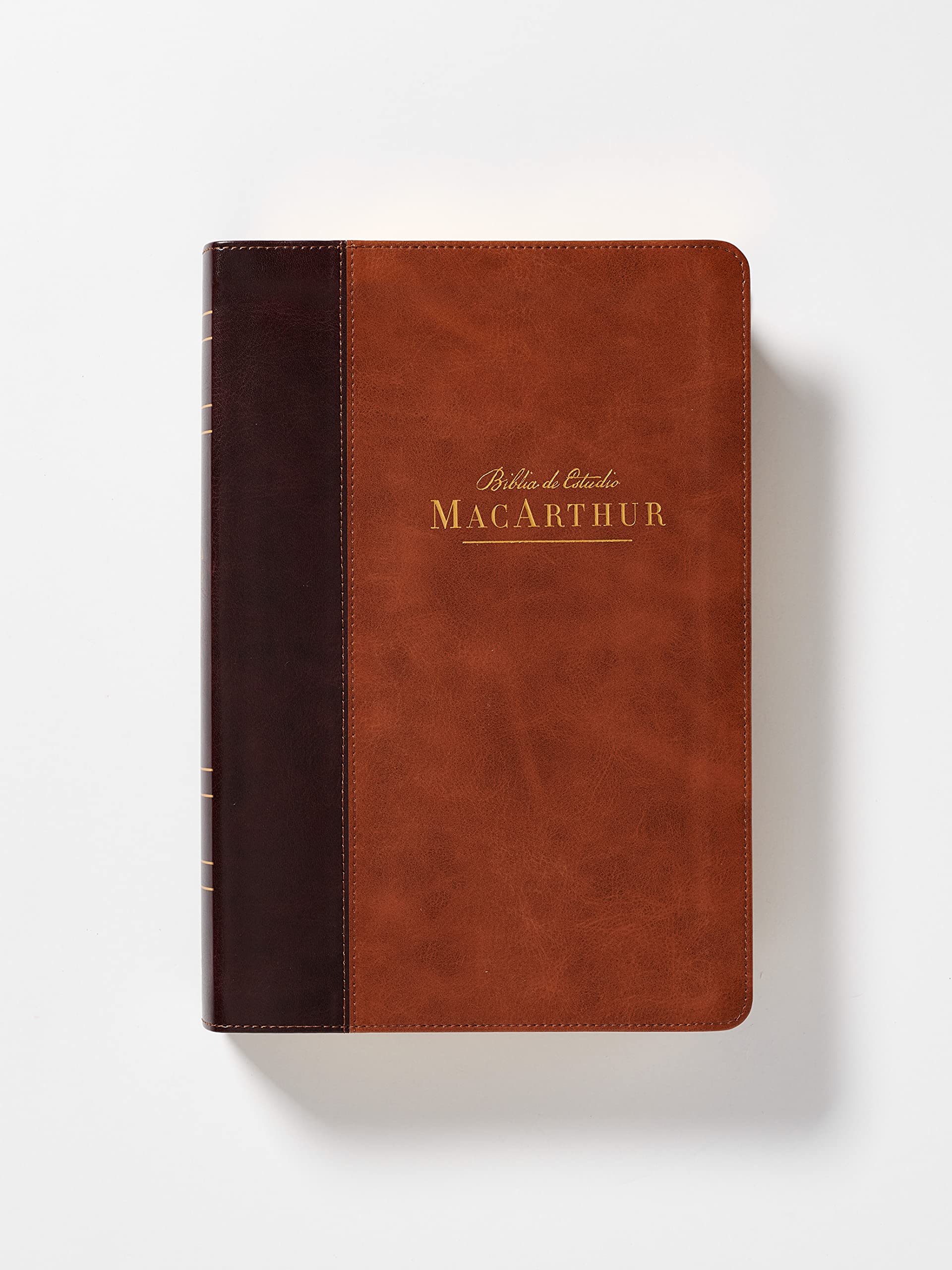 NBLA Biblia de Estudio MacArthur, Interior a dos colores - Image 21