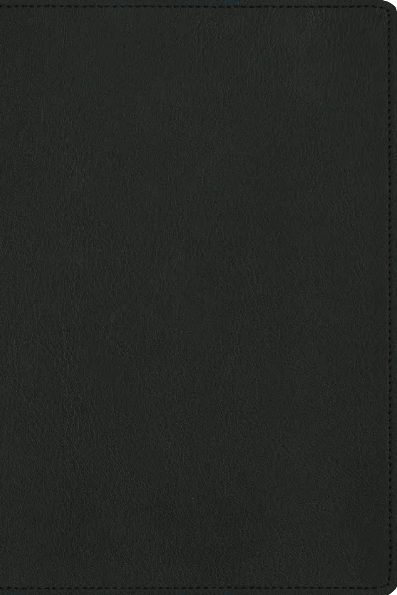NBLA, Biblia para la lectura pública, Versificada, Letra gigante, Piel de cabra, Negro: Para quienes se deleitan en compartir Su Palabra - Image 2