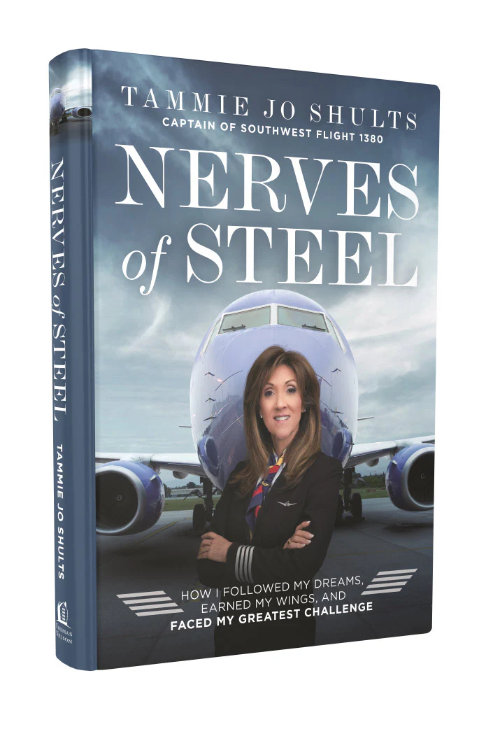 Nerves of Steel: How I Followed My Dreams, Earned My Wings, and Faced My Greatest Challenge - Image 4