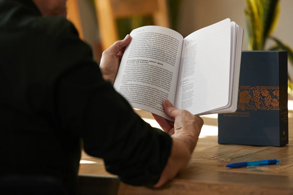 NET Abide Bible Journal - Ecclesiastes, Paperback, Comfort Print: Holy Bible - Image 7