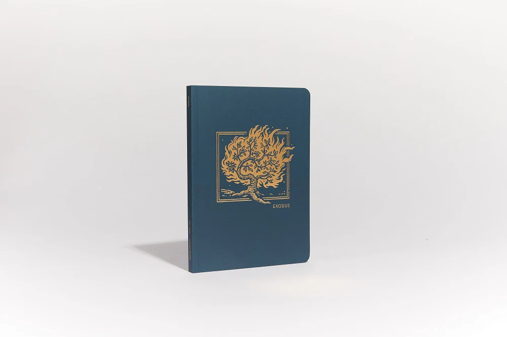 NET Abide Bible Journal - Exodus, Paperback, Comfort Print: Holy Bible - Image 2
