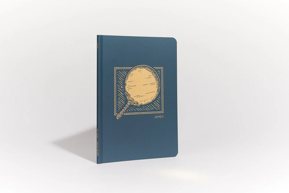NET Abide Bible Journal - James, Paperback, Comfort Print: Holy Bible - Image 2