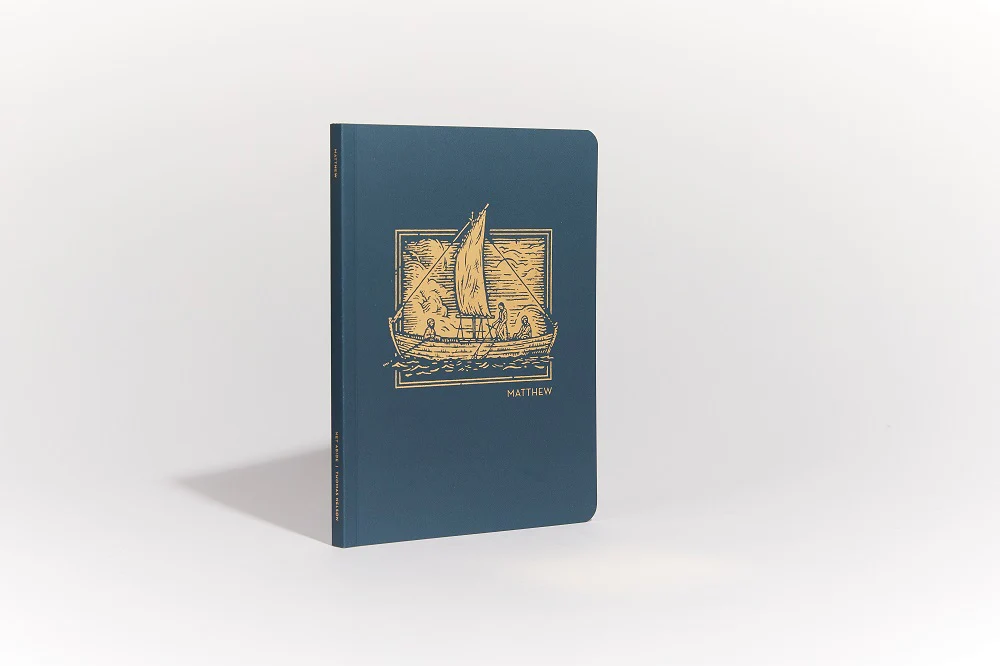 NET Abide Bible Journal - Matthew, Paperback, Comfort Print: Holy Bible - Image 2