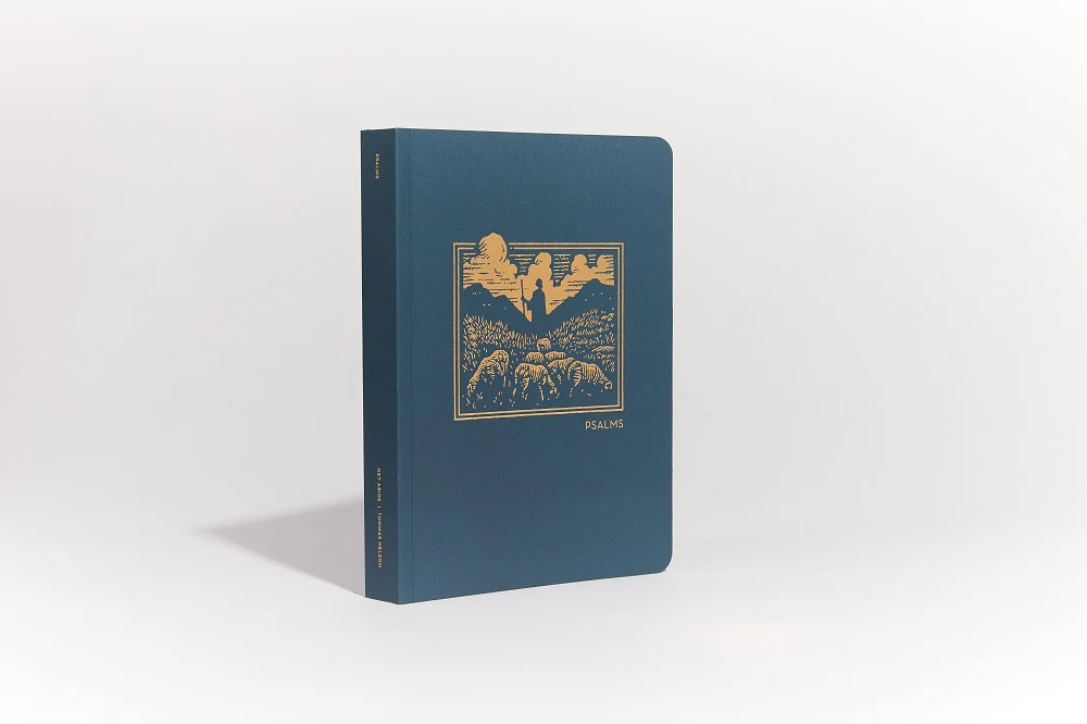 NET Abide Bible Journal - Psalms, Paperback, Comfort Print: Holy Bible - Image 2