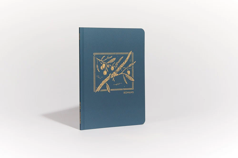 NET Abide Bible Journal - Romans, Paperback, Comfort Print: Holy Bible - Image 2