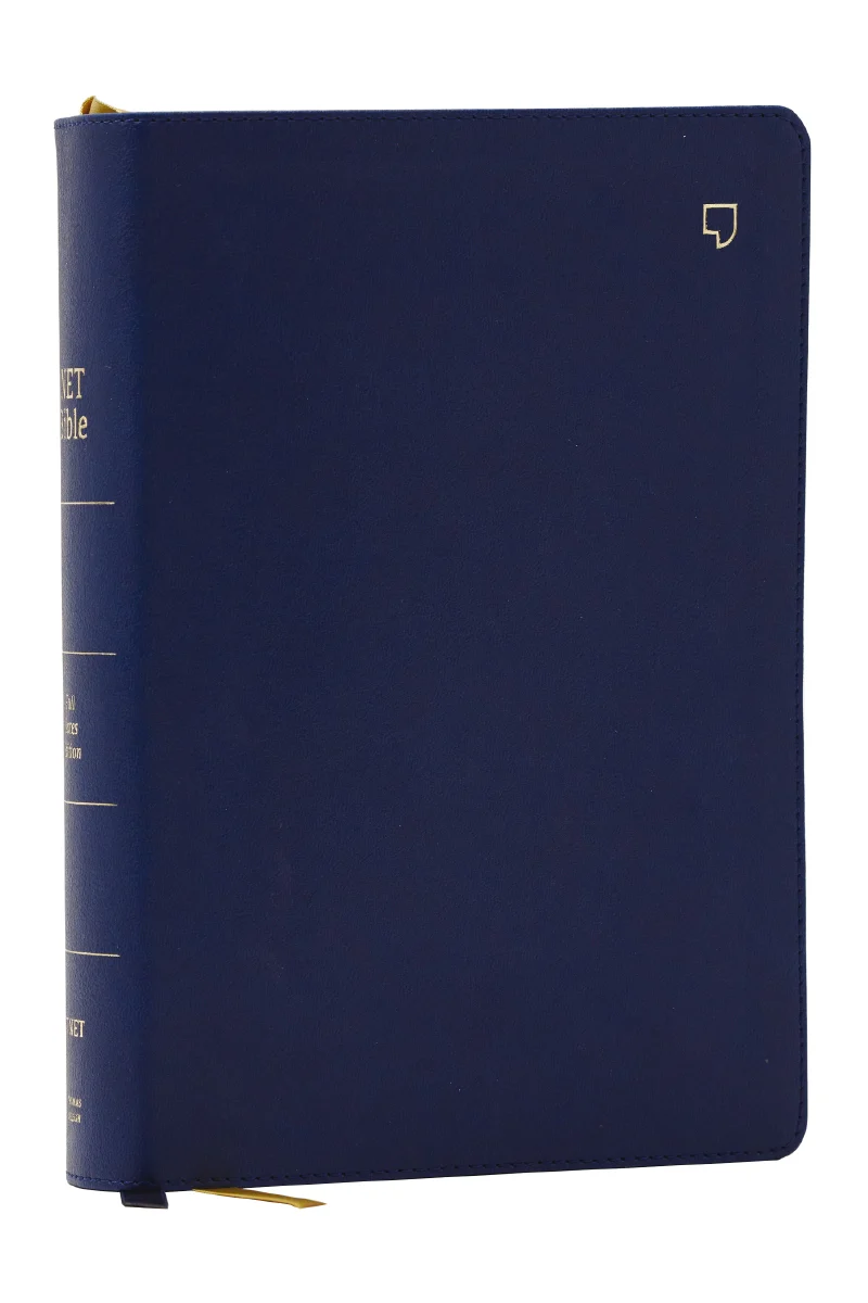 NET Bible, Full Notes Edition (NET, Comfort Print): Holy Bible