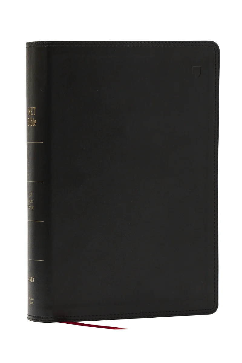 NET Bible, Full Notes Edition (NET, Comfort Print): Holy Bible - Image 2