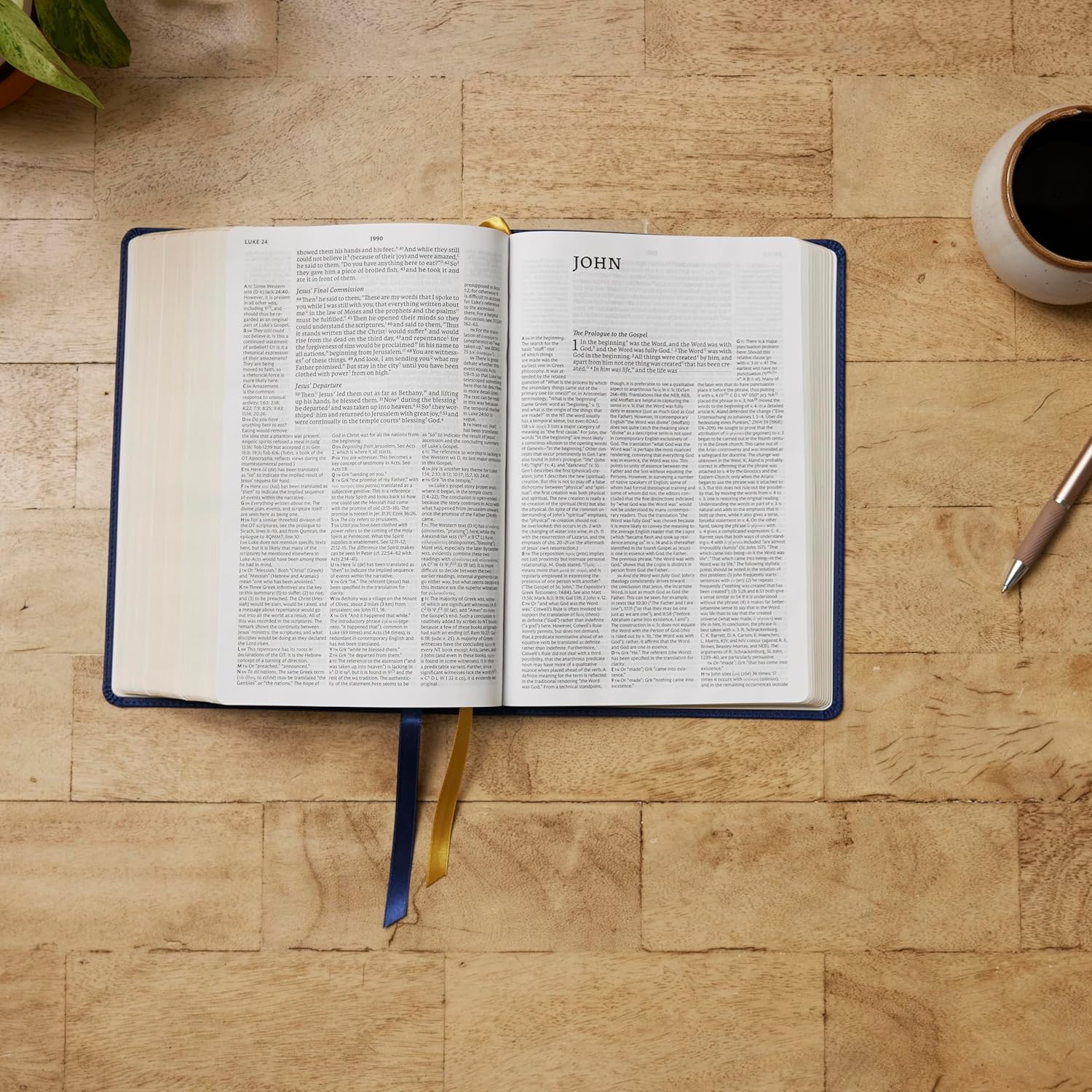 NET Bible, Full Notes Edition (NET, Comfort Print): Holy Bible - Image 28