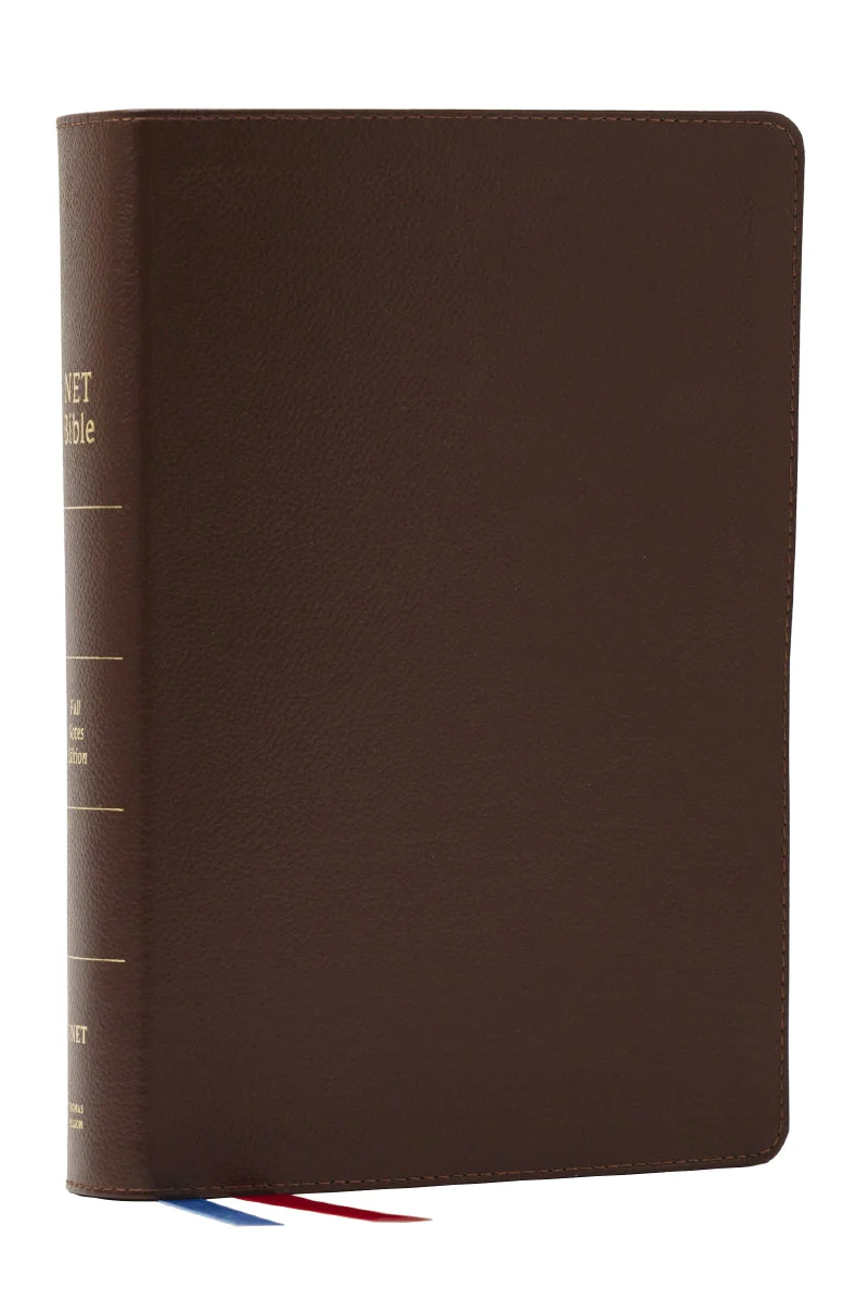 NET Bible, Full Notes Edition (NET, Comfort Print): Holy Bible - Image 7