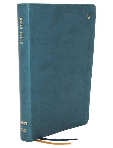NET Bible, Thinline Large Print, Comfort Print: Holy Bible