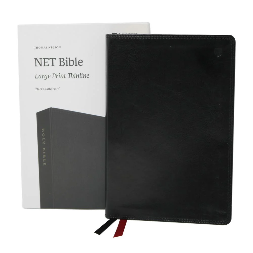 NET Bible, Thinline Large Print, Comfort Print: Holy Bible - Image 15