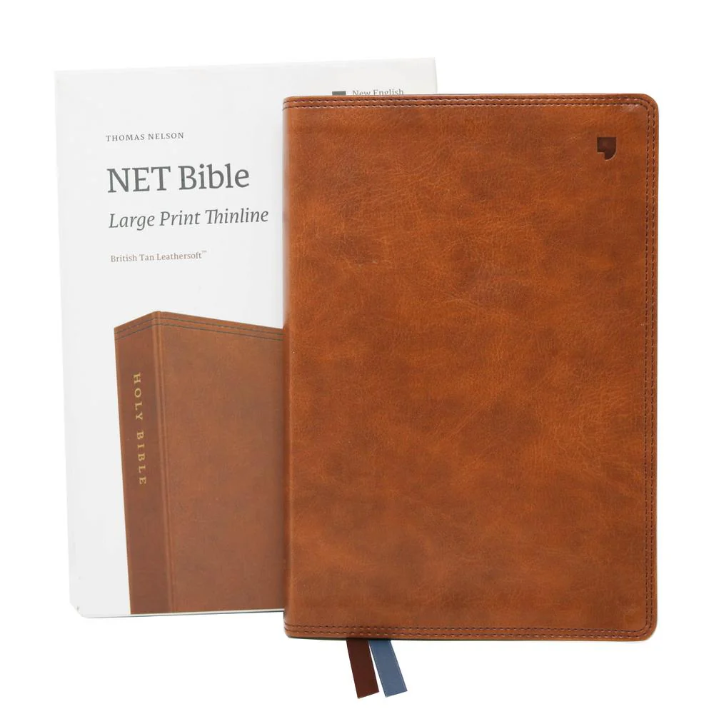 NET Bible, Thinline Large Print, Comfort Print: Holy Bible - Image 19