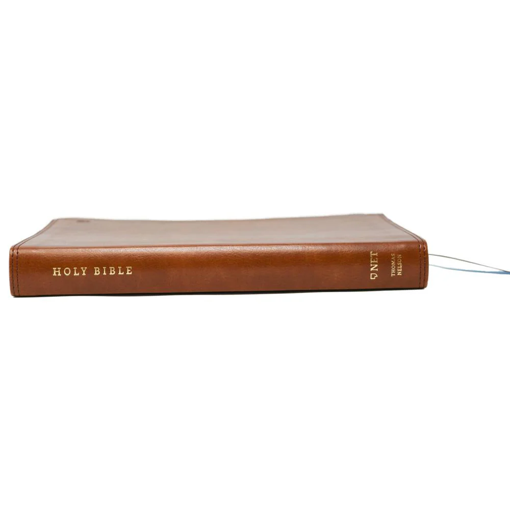 NET Bible, Thinline Large Print, Comfort Print: Holy Bible - Image 20
