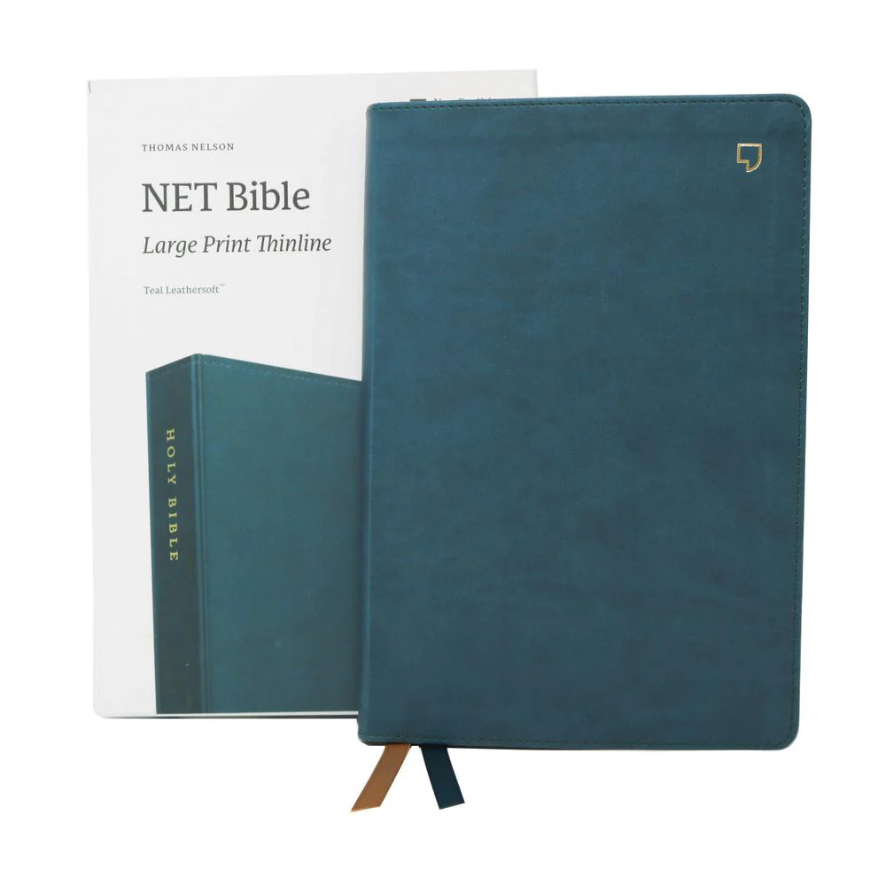 NET Bible, Thinline Large Print, Comfort Print: Holy Bible - Image 30