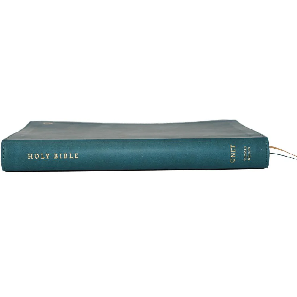 NET Bible, Thinline Large Print, Comfort Print: Holy Bible - Image 31