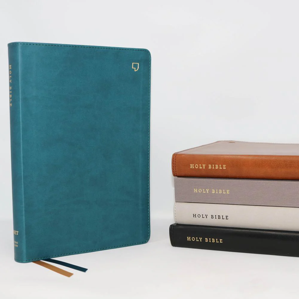NET Bible, Thinline Large Print, Comfort Print: Holy Bible - Image 32