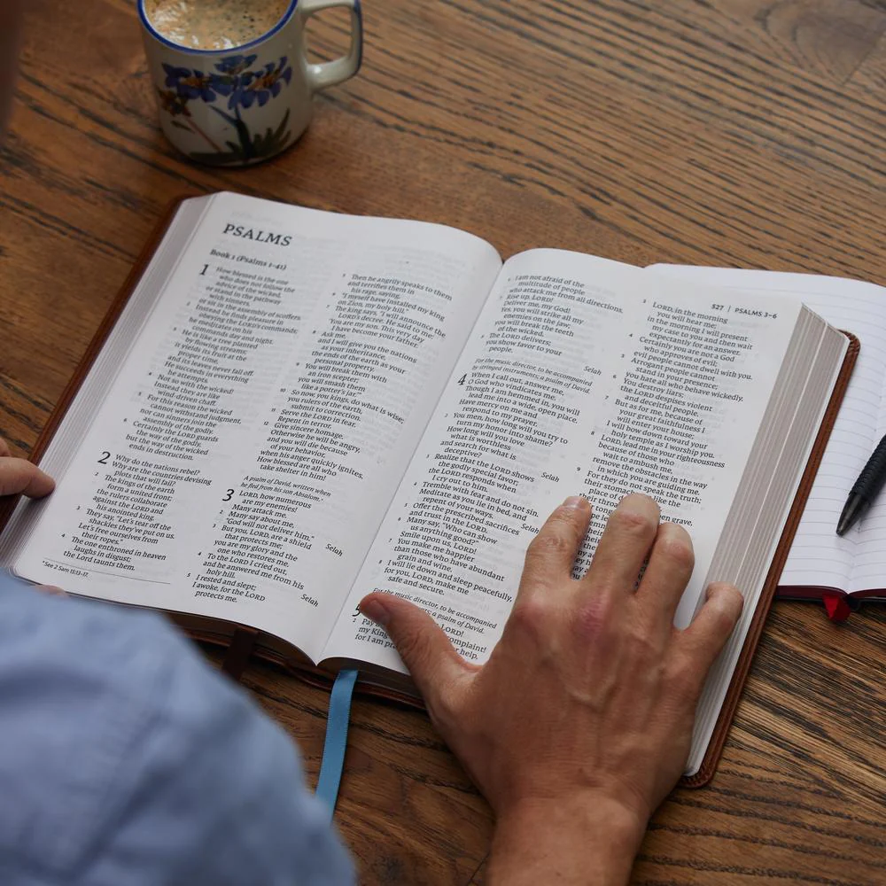 NET Bible, Thinline Large Print, Comfort Print: Holy Bible - Image 33
