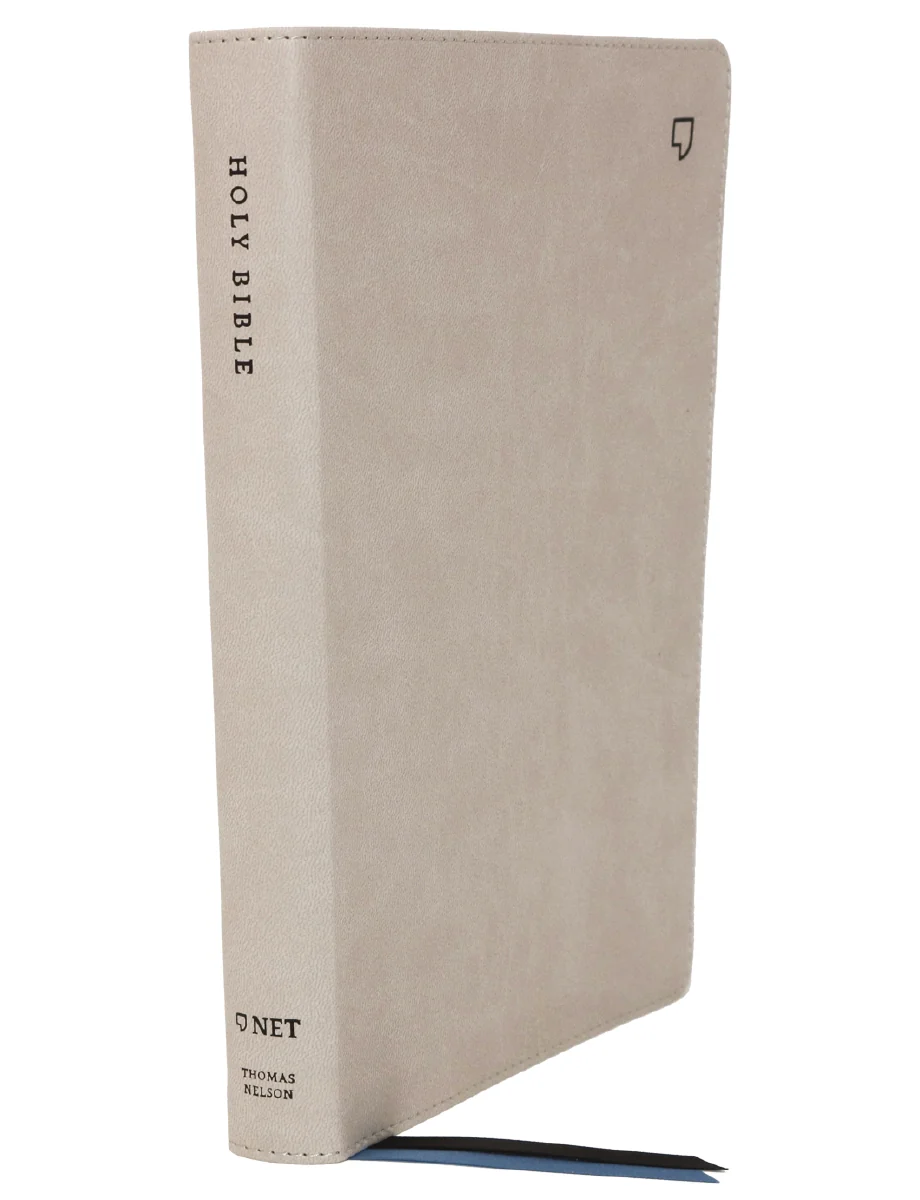 NET Bible, Thinline Large Print, Comfort Print: Holy Bible - Image 39