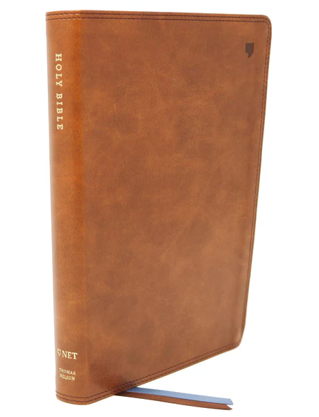 NET Bible, Thinline Large Print, Comfort Print: Holy Bible - Image 4