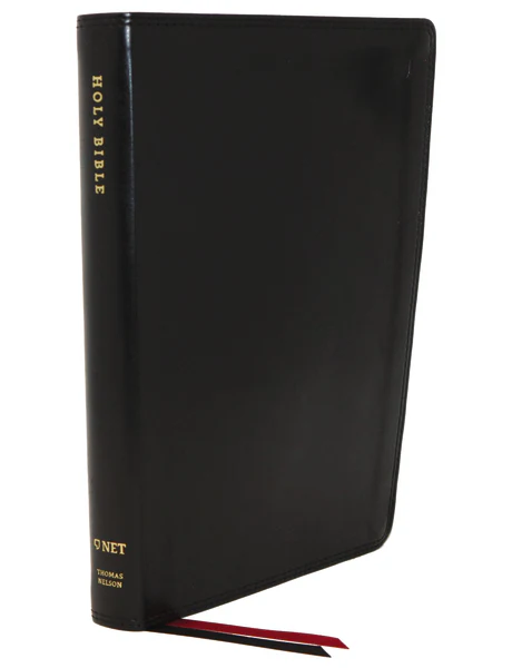 NET Bible, Thinline Large Print, Comfort Print: Holy Bible - Image 6