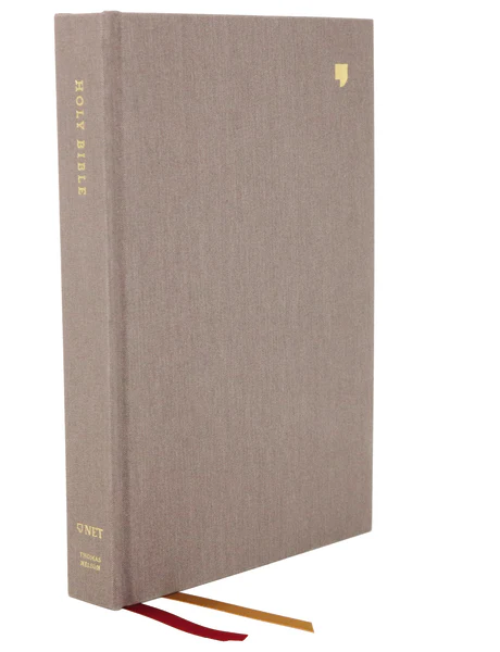 NET Bible, Thinline Large Print, Comfort Print: Holy Bible - Image 8