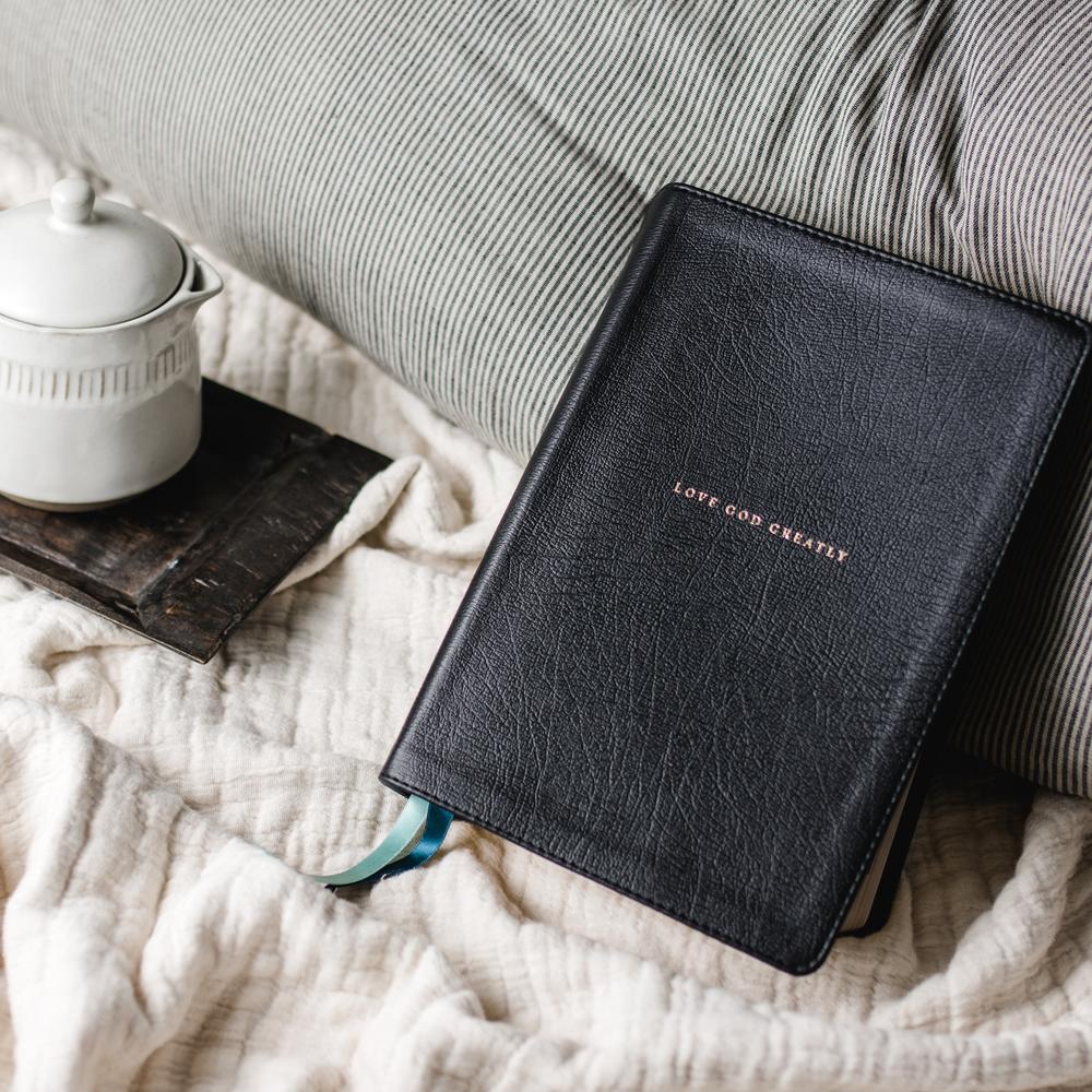 NET, Love God Greatly Bible, Comfort Print - Image 15