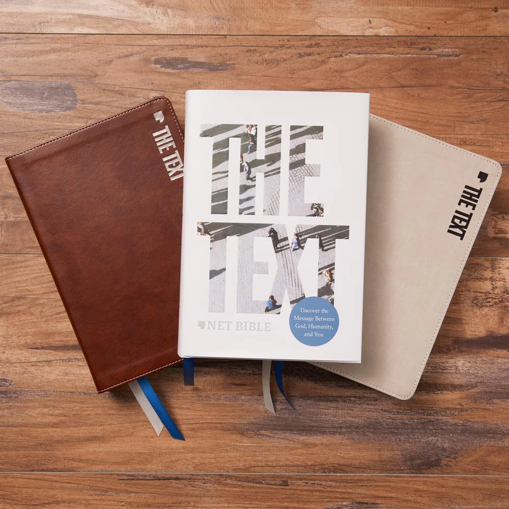 NET, The TEXT Bible, Comfort Print - Image 32