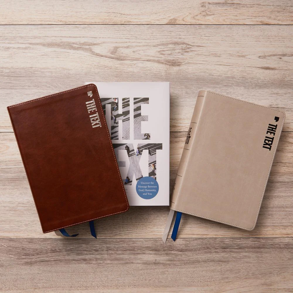 NET, The TEXT Bible, Comfort Print - Image 33
