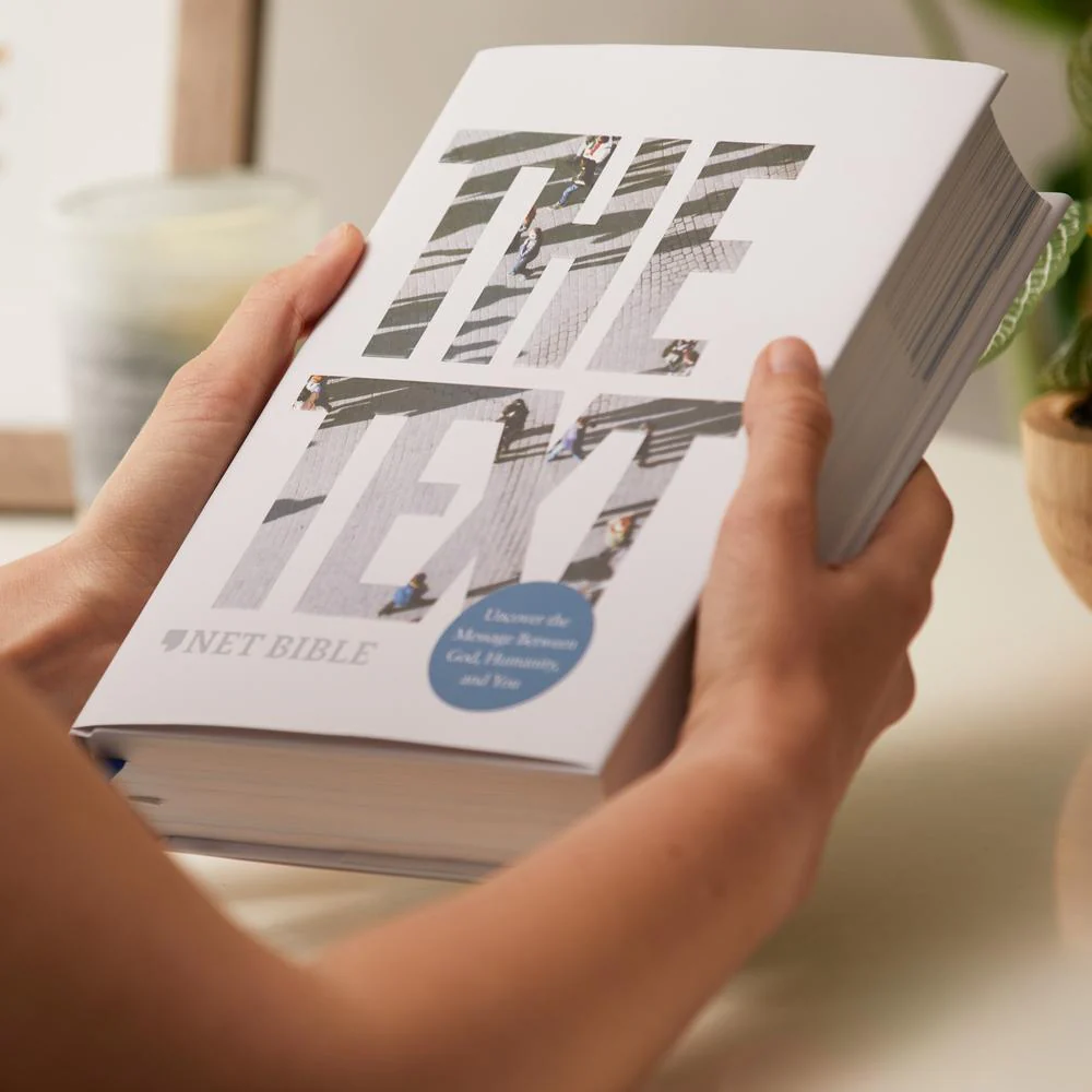 NET, The TEXT Bible, Comfort Print - Image 6