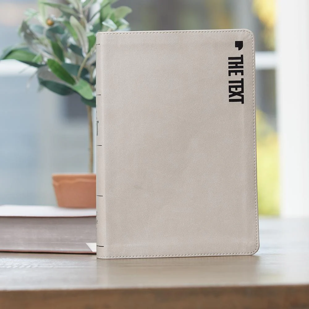 NET, The TEXT Bible, Comfort Print - Image 8