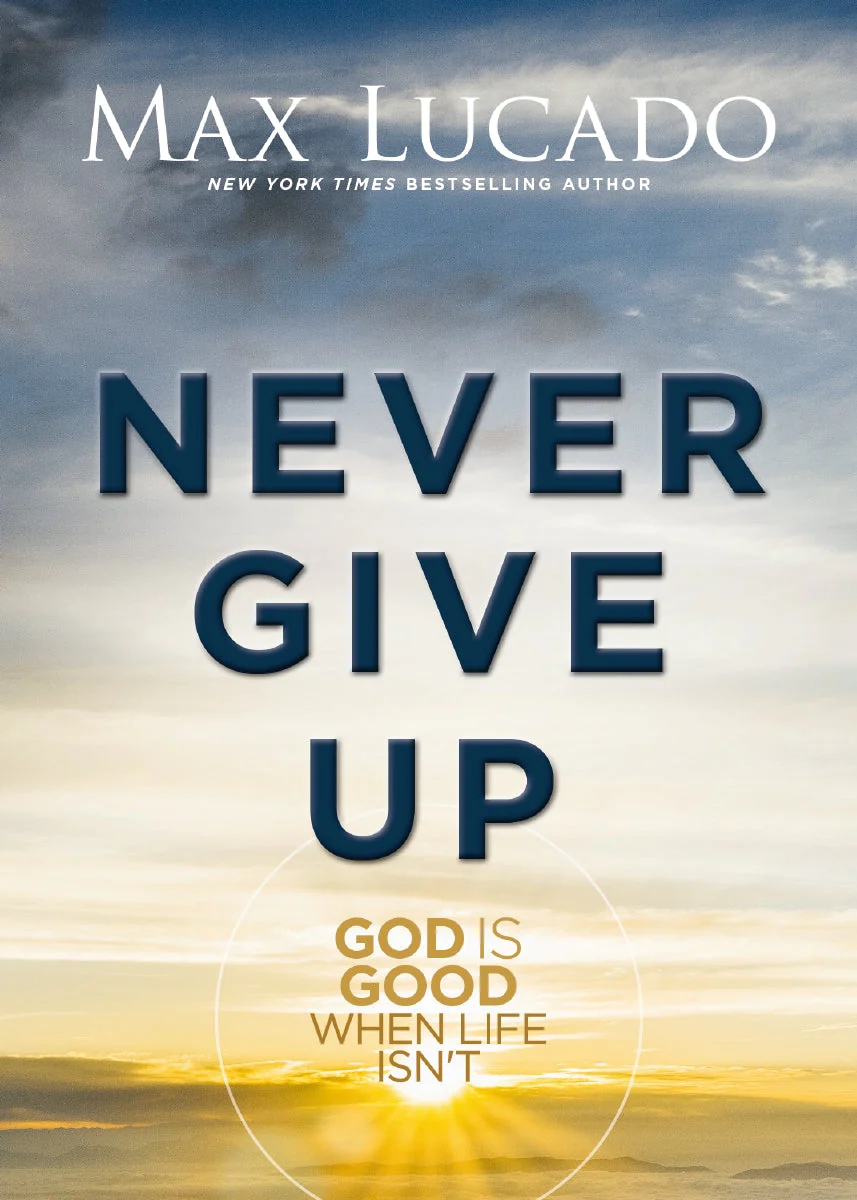 Never Give Up: God is Good When Life Isn't - Image 2