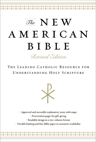New American Bible: The Leading Catholic Resource for Understanding Holy Scripture - Image 3