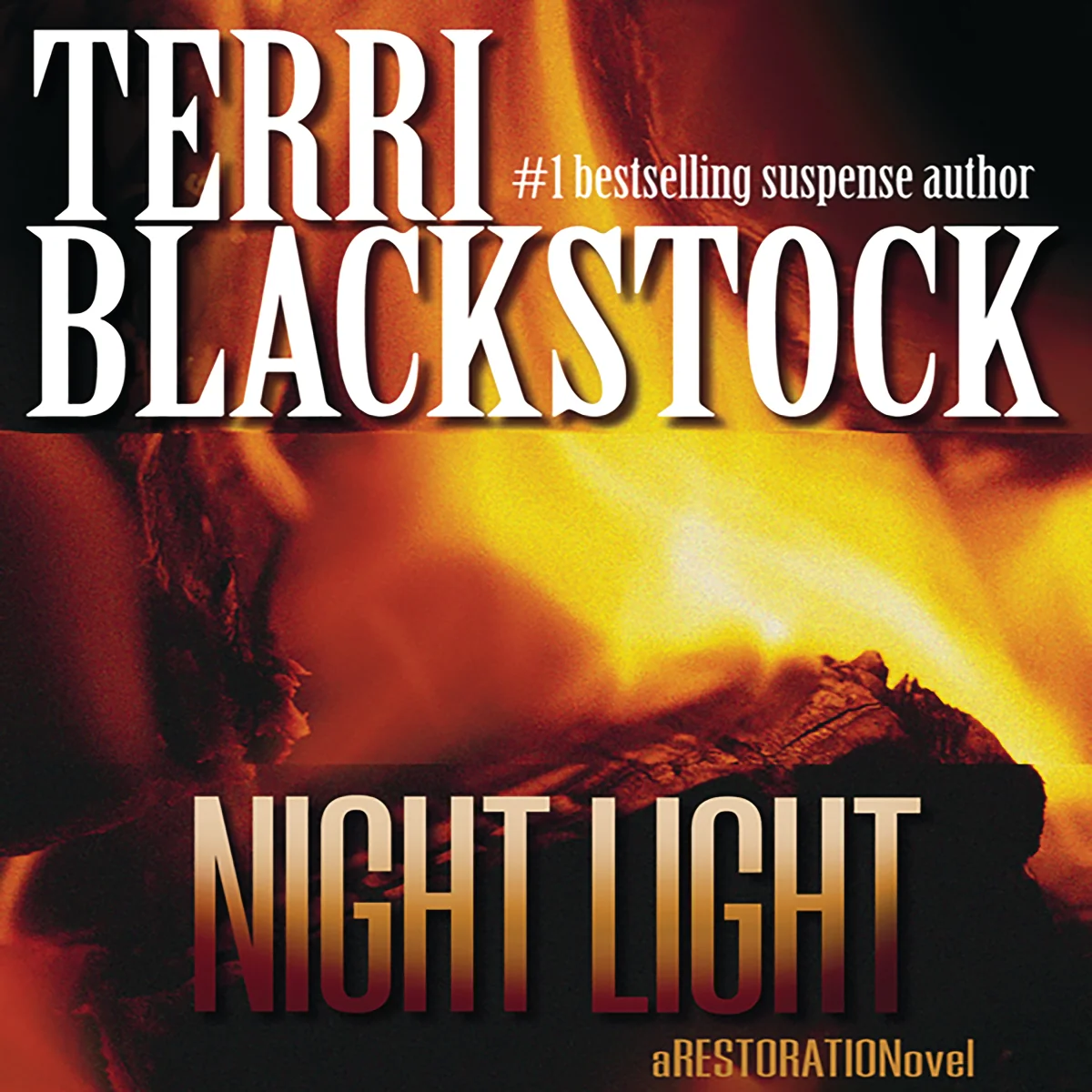 Night Light: An emotionally rich survival thriller - Audiobook (Unabridged)