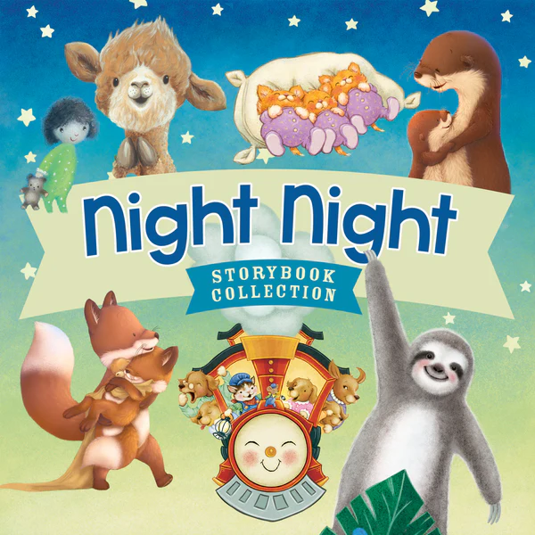 Night Night Collection - Audiobook (Unabridged)
