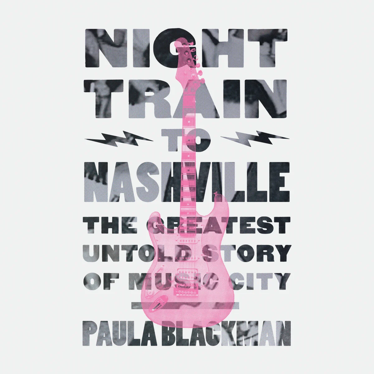Night Train to Nashville: The Greatest Untold Story of Music City - Audiobook (Unabridged)