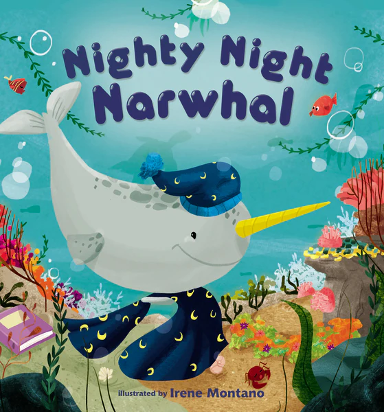 Nighty Night Narwhal - Image 2