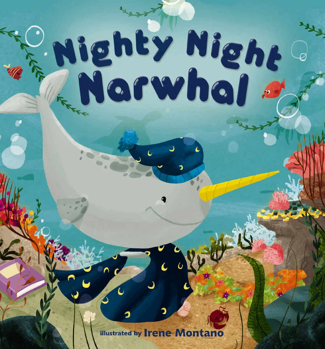 Nighty Night Narwhal - Image 3