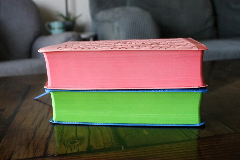 NIrV, Giant Print Compact Bible for Boys & Girls, Comfort Print - Image 22